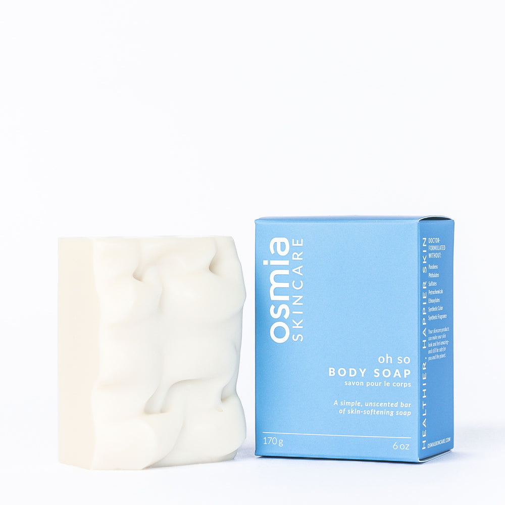 Natural Soap For Sensitive Skin