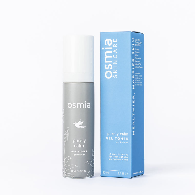 Purely Calm Gel Toner