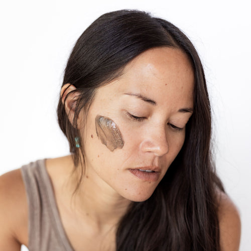 Purely Gentle Mud Cleanser