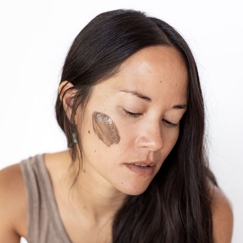 Purely Gentle Mud Cleanser - second image