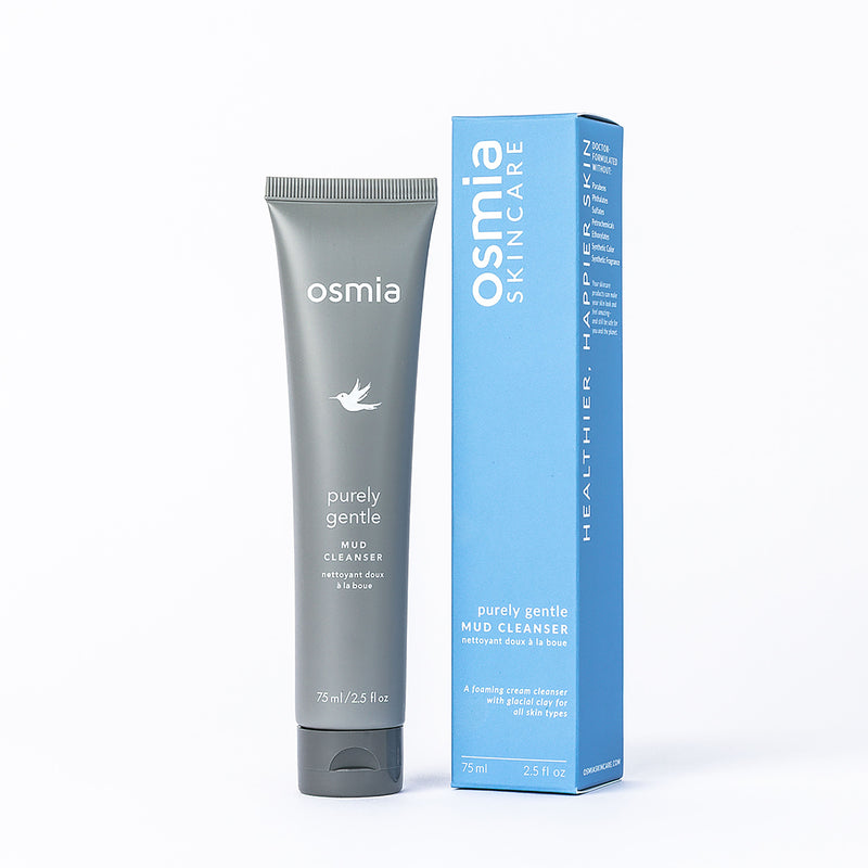 Purely Gentle Mud Cleanser