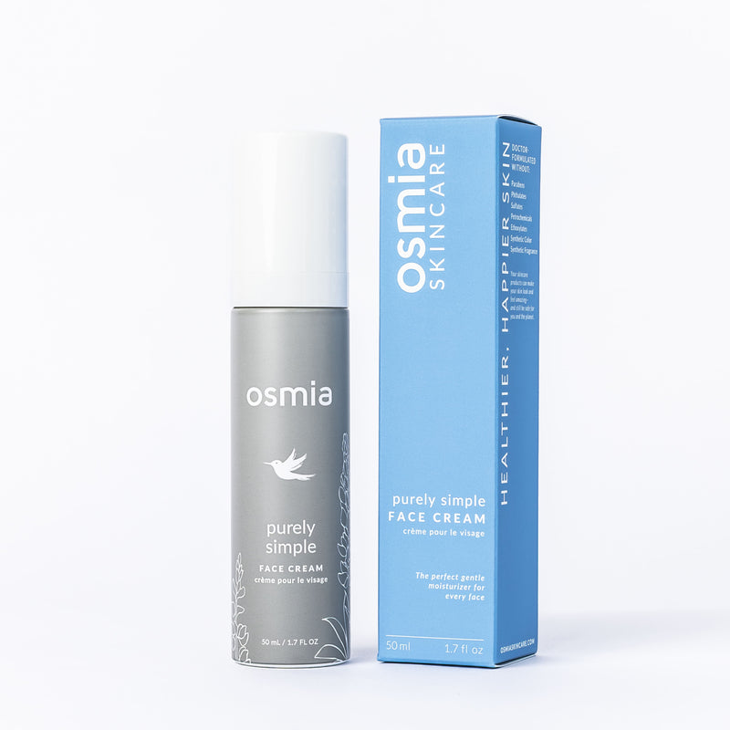Purely Simple Face Cream