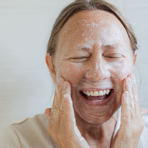 Pumpkin Facial Soap