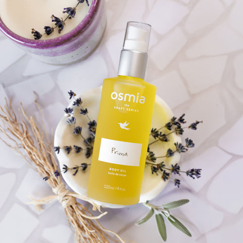Craft Series Prima Body Oil