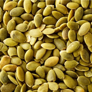 Organic pumpkin seed oil