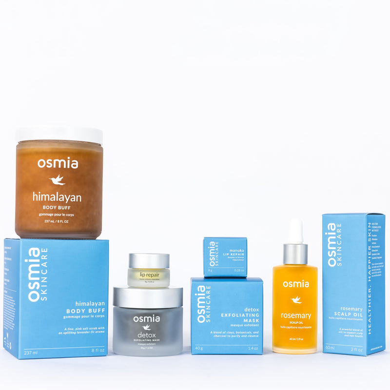 The Self Care Starter Set