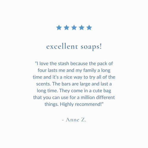 Soap Stash
