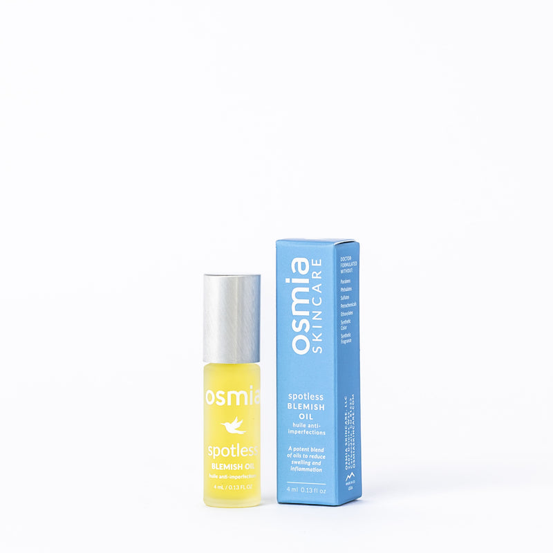 Spotless Blemish Oil