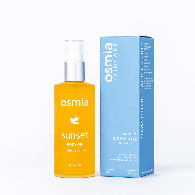 Sunset Body Oil