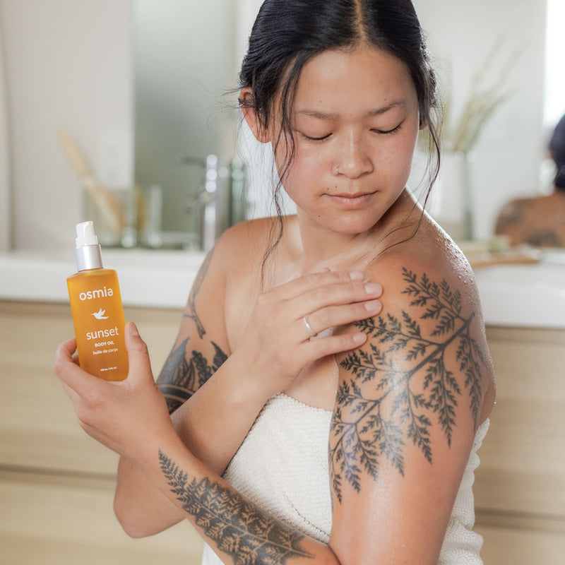 Sunset Body Oil - second image
