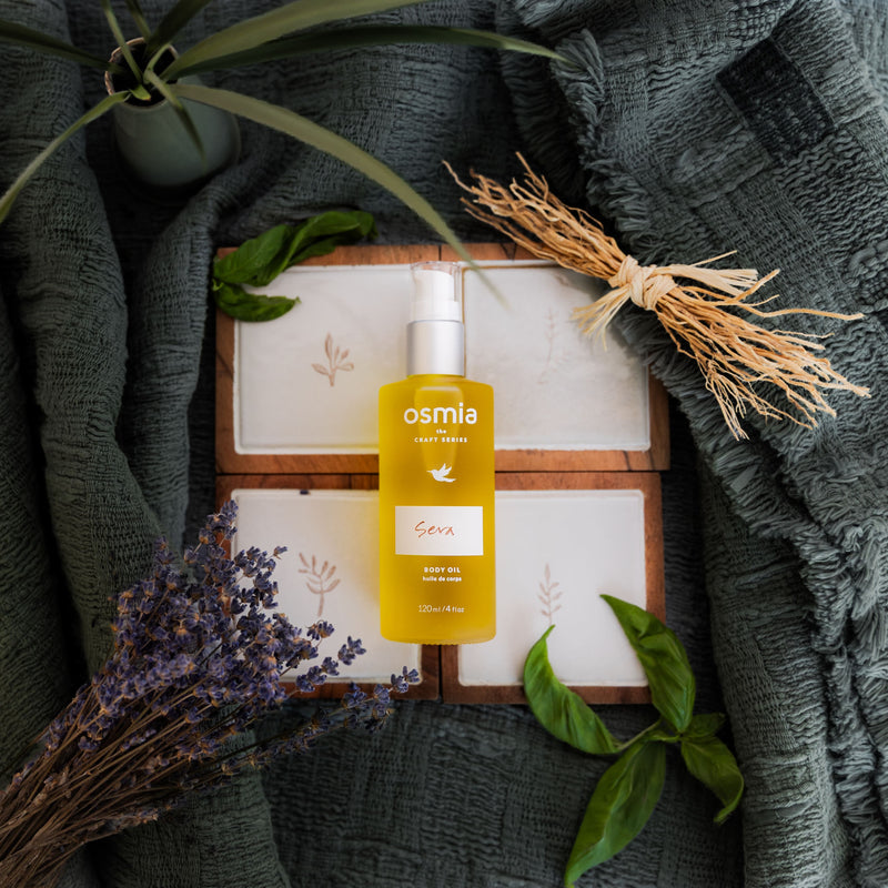Craft Series Sera Body Oil - second image