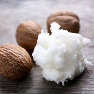Organic shea butter