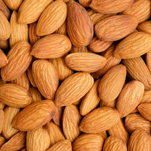 Organic sweet almond oil
