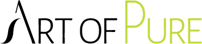 art of pure logo