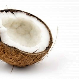 Organic coconut fruit CO2 extract