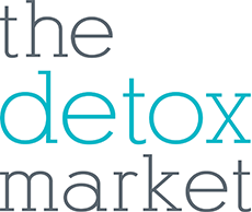 The Detox Market logo